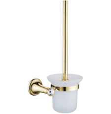 Ершик CeramaLux Valencia 88513G, золото