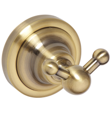 Крючок для ванной Bemeta Retro 3 144106037, бронза