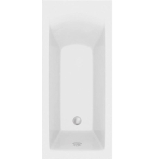 Акриловая ванна Bonito Home Aventura Slim 180x80, с ножками Standard