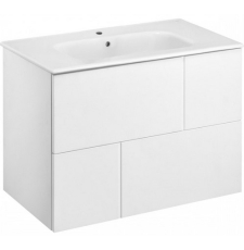 Тумба для умывальника Roca Pilar 80, белый