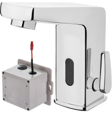 Сенсорный смеситель для умывальника Deante Sensor BCH 029R