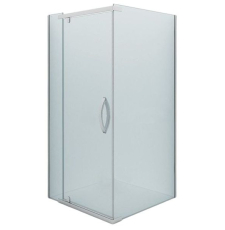 Душевая кабина Iva E2SS90C 90x90 кв., прозр.\хром, универс.