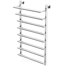 Полотенцесушитель Gloss & Reiter Cascade. Л. 50х80.К8 водяной, 4814995008752