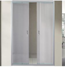 Душевая дверь River Dreike 120 MT 120x185, мат.\мат. хр.