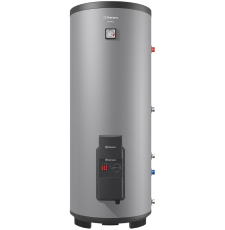 Водонагреватель Thermex Kelpie 200 F накопительный, напольный, серый