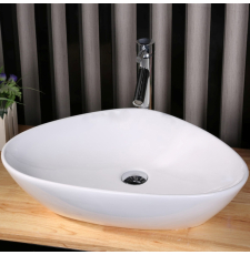 Раковина CeramaLux N 7472В 59 на столешницу