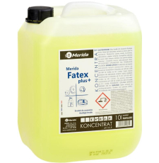 Средство для очистки от жировых загрязнений Merida Fatex Plus NMS608 10 л