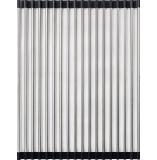 Ролл-мат Paulmark Columna C440-BS 33x44, брашированная нерж.сталь