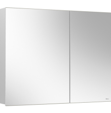 Зеркало-шкаф Belux Триумф ВШ 90, бел. глянц. 1