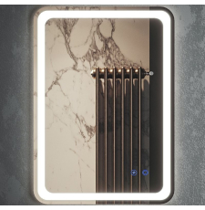 Зеркало Roxen Irida 50x70 с подсветкой, сенсор, диммер, подогрев