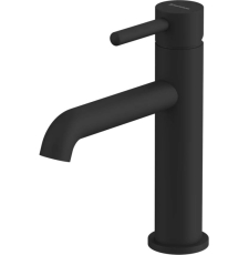 Смеситель для умывальника Whitecross Y Y1211BL, матов. черный