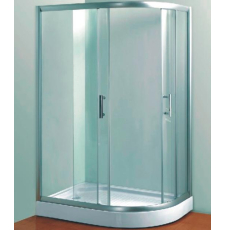 Душевая кабина Coliseum ТМ 817 L 100x80 с поддоном, левая, тон. Душевая кабина Coliseum ТМ 817 L 100x80 с поддоном, левая, тон.