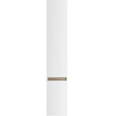 Шкаф-пенал подвесной AM.PM X-Joy 30, правый, белый глянцевый