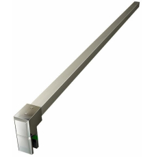 Кронштейн телескопический  BAS Good Door Walk-in chrome BAk006