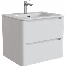 Тумба с умывальником Iddis Edifice 60, подвесная
