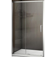 Стеклянная душевая дверь BAS Good Door Latte WTW-130 130x185 ЛА00010