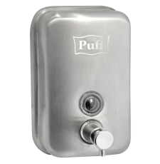 Дозатор для мыла Puff-8605M, 500 мл, матовый хром