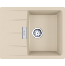 Мойка для кухни Franke Centro CNG 611/211-62 62x50 114.0639.679 врезная, бежевая