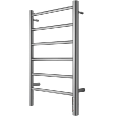 Полотенцесушитель Terminus Аврора П6 40x65 электрический, quick touch, правый, хром