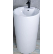 Раковина Gid Nb135 44 напольная, белый