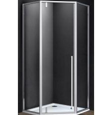 Душевая кабина Vincea Penta VSP-3P 90x90 пят., прозр. Easy Clean\хром Душевая кабина Vincea Penta VSP-3P 90x90 пят., прозр. Easy Clean\хром
