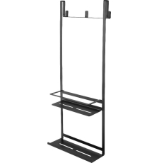 Полка Deante Mokko Nero ADM_N52K тип А навесная двойная, 30 см, черный