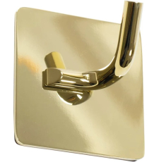 Крючок для ванной Rea gold 77068, золото