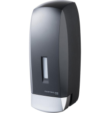 Дозатор для мыла Bisk Masterline L4 07238, 1000 мл, черный