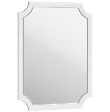 Зеркало Aqwella 5 Stars LaDonna 72x95, белый