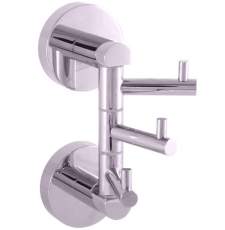 Крючок для ванной RAV Slezak Colorado COA0604, поворотный