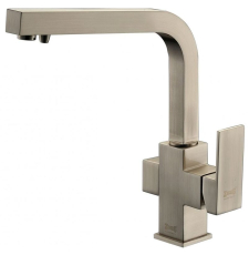 Смеситель для кухни ZorG Clean Water 311 ZR 311 YF, под фильтр, никель Смеситель для кухни ZorG Clean Water 311 ZR 311 YF, под фильтр, никель