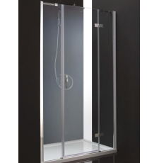 Душевая дверь Cezares Bergamo B13 165x195, правая