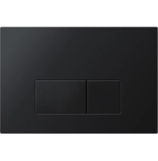 Кнопка CeramaLux BC-012, черный матовый