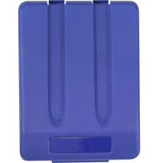 Крышка KJN906 для мусорного ведра 33 л, синий