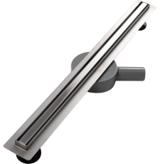 Душевой трап Calani Eco360 Slim 80 Chrom CAL-G0021, хром