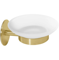 Мыльница Rea gold matt 77054, матовое золото