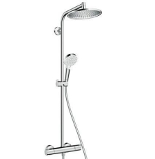 Душевая стойка Hansgrohe Crometta S 240 1jet Showerpipe 27267000