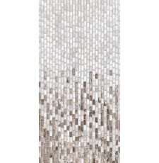 Плитка-мозаика настенная Axima Венеция 30x60 каскад коричневый