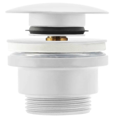 Донный клапан Rea A2361 универсальный, White