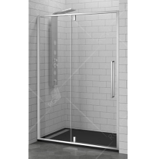 Душевая дверь RGW Stilvoll SV-03 90x200, прозр. Easy хром