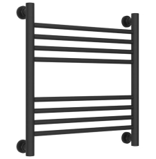 Полотенцесушитель Сунержа Богема плюс 50x50 водяной, прямая, темный титан муар