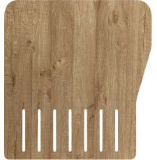 Доска Omoikiri Cb-Maru 86 46.5x43 4999030 разделочная, пластик, дуб