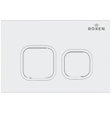 Кнопка Roxen Santi 410280W белый