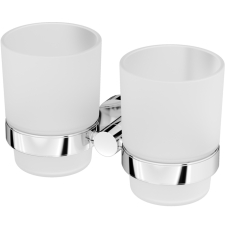 Стакан для щеток AM.PM Sence L A74343400, двойной