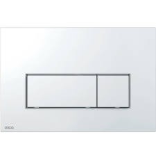 Кнопка Alca Thin 5 M571, хром, глянец