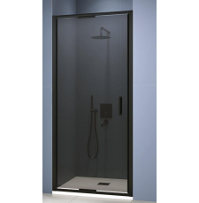 Душевая дверь RGW SV-05-2B 100x200, тон. Easy черный