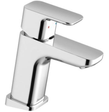 Смеситель для умывальника Ravak 10° Free-TD F 012.00, хром