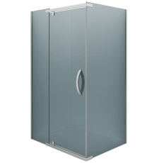 Душевая кабина Iva E2SS129T 120x90  прям., тон.\хром,  универс.