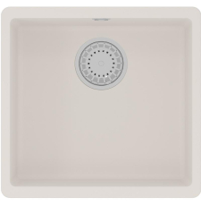 Кухонная мойка Lemark Sinara 440-U 44x42 9910069 под столешницу, жасмин
