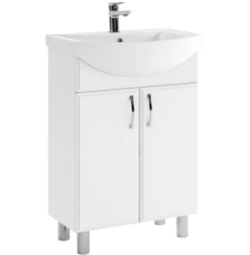 Тумба для умывальника Axus Нова 50 напольная, tnov50